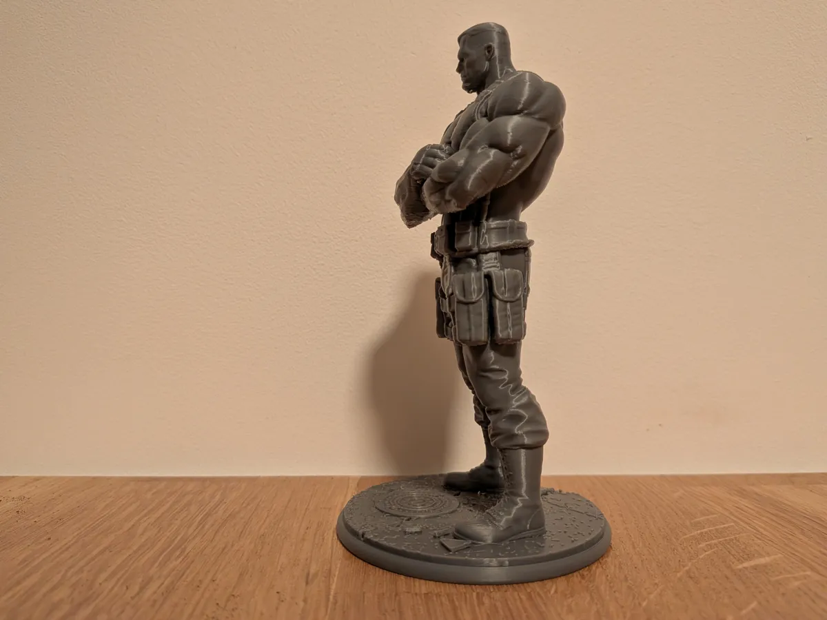 Colossus (X-Men) - Fan Art, photo 3 of 4 - Colossus (X-Men) - Fan Art Figurines & Collectibles