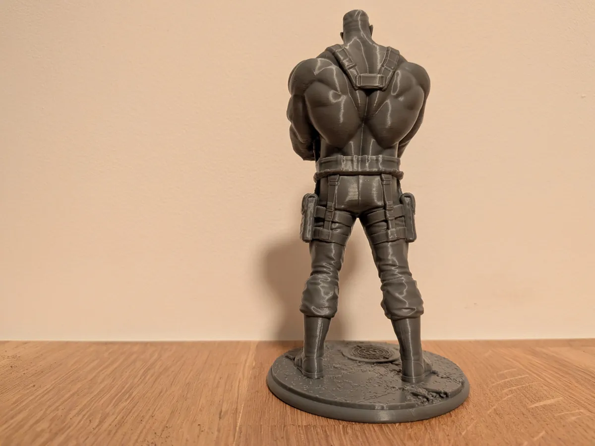 Colossus (X-Men) - Fan Art, photo 4 of 4 - Colossus (X-Men) - Fan Art Figurines & Collectibles