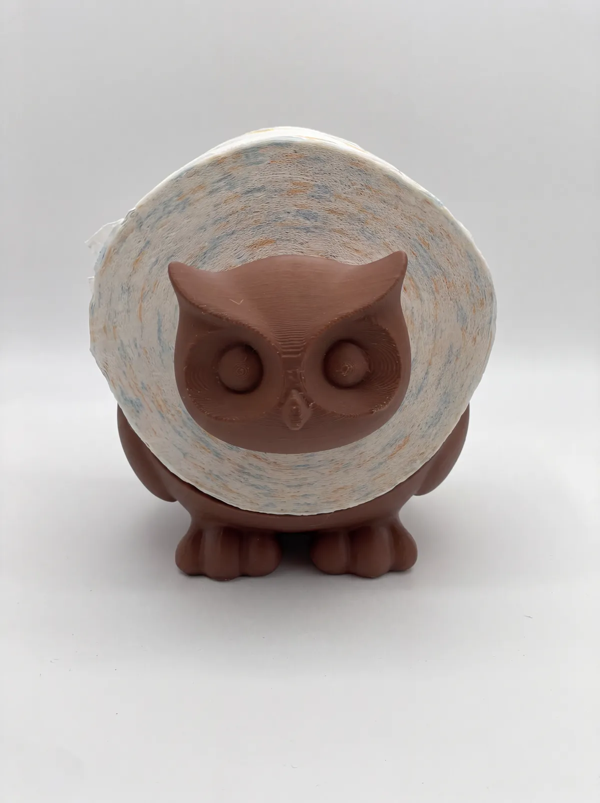 Animal Toilet Paper Holder, Unicorn, Pig & Owl, photo 2 of 4 - Animal Toilet Paper Holder, Unicorn, Pig & Owl Household