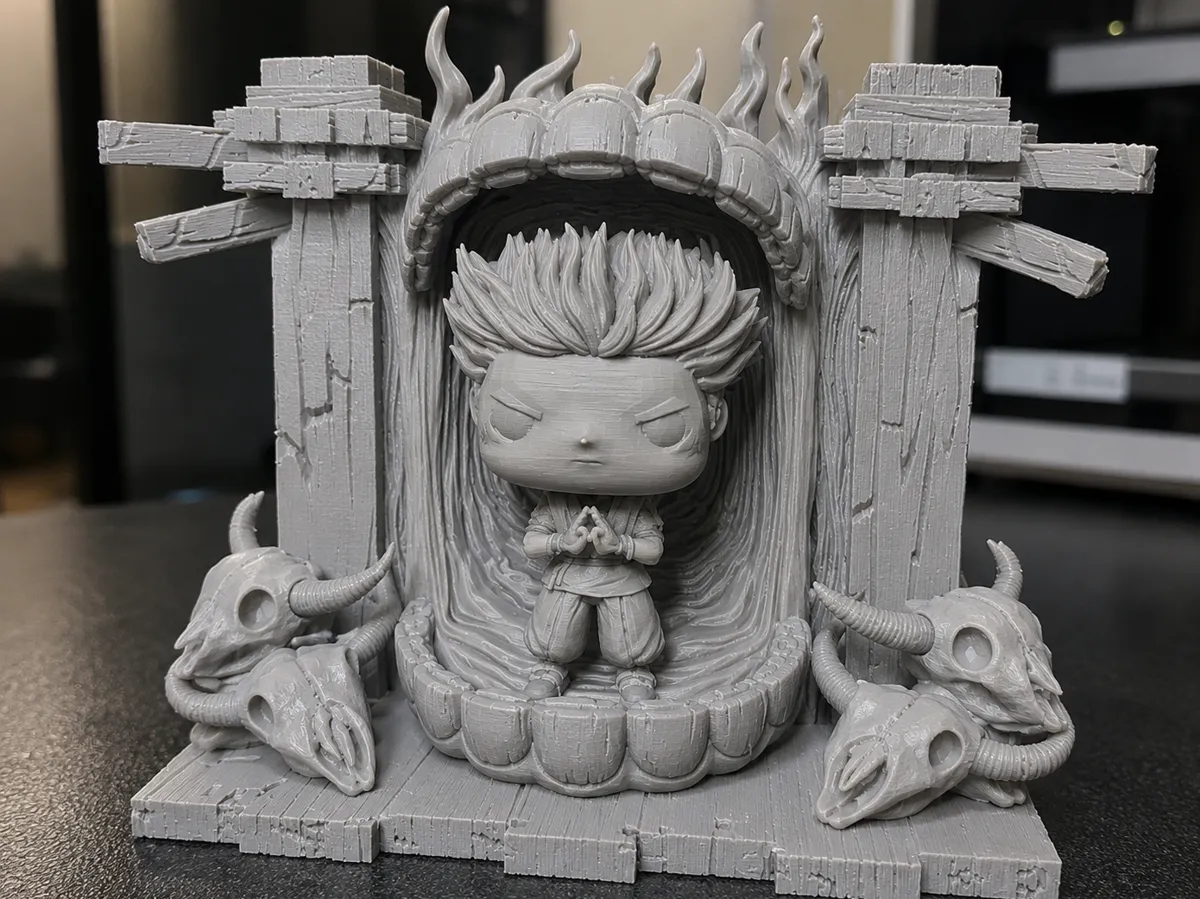 Sukuna, Jujutsu Kaisen Funko Pop Style - Jujutsu Kaisen Figures, in stock
