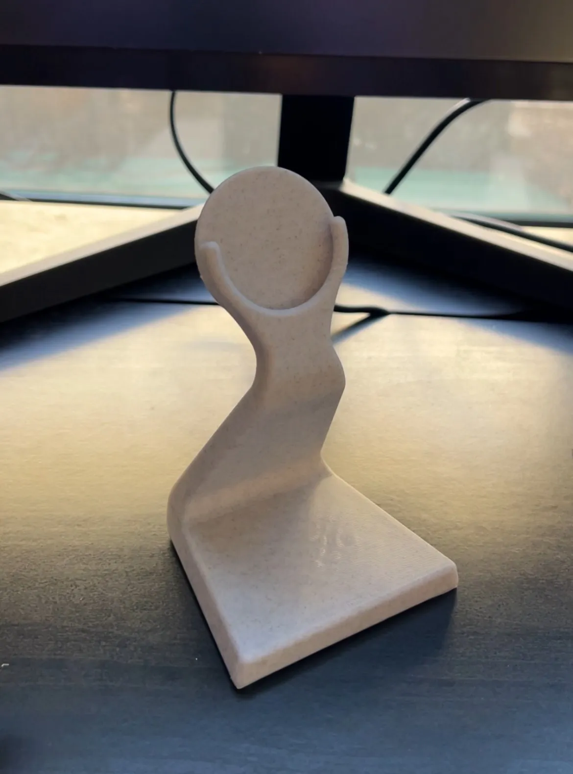 Pop Socket Compatible Phone Mount
