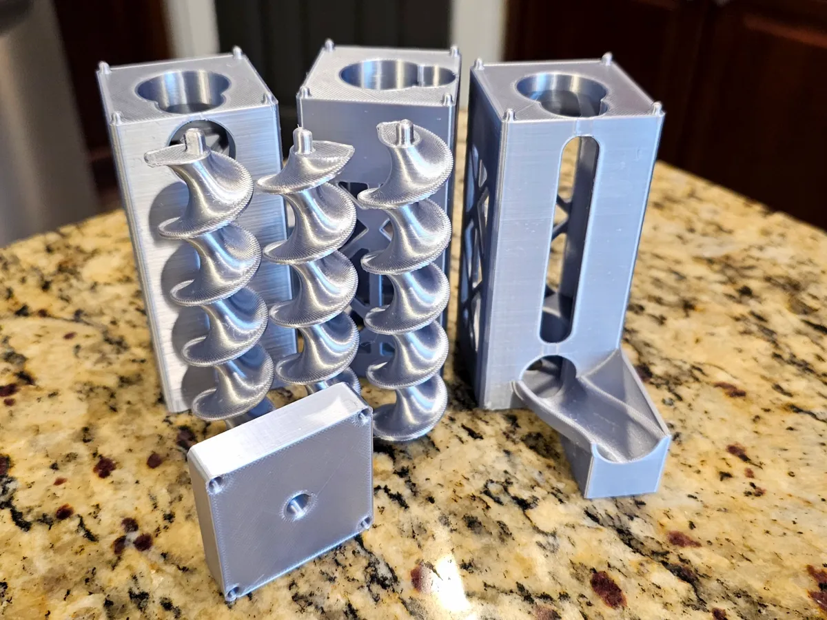Marvelous Marble Lift (Marble run 003 Conversion) - Marble Runs & Ball Tracks, in stock
