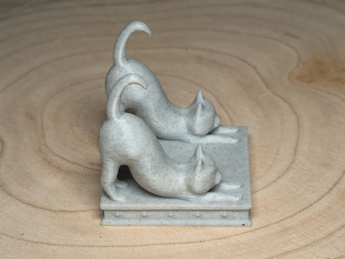 Animal Phone Stand Desk Decor, photo 2 of 4 - Animal Phone Stand Desk Decor Household