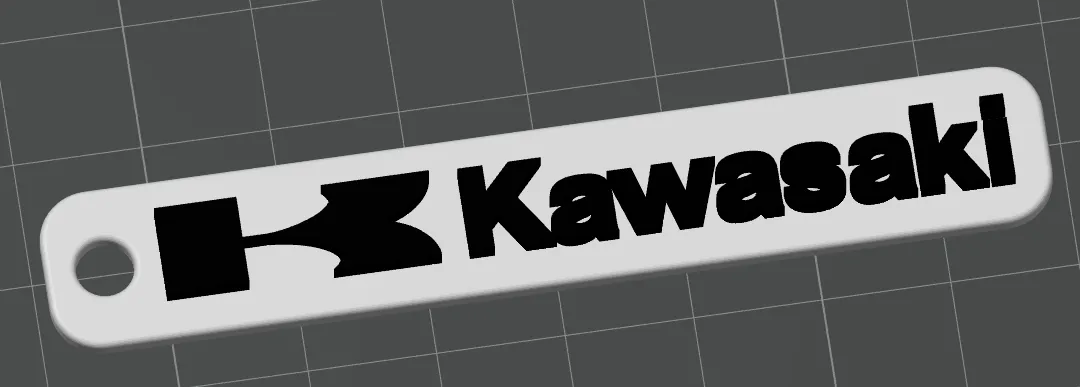 Kawasaki Keychain - Vehicles, in stock in India