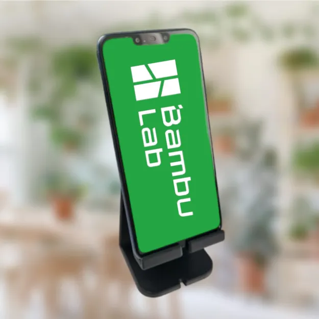 Modern Phone Stand for Thick Cases, photo 2 of 4 - Modern Phone Stand for Thick Cases Mobile & Device Accessories