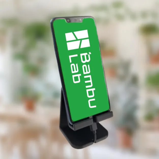 Modern Phone Stand for Thick Cases, photo 3 of 4 - Modern Phone Stand for Thick Cases Mobile & Device Accessories