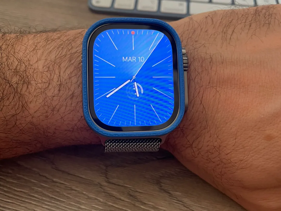 Apple Watch Ultra Bumper Case - Watch Cases & Bumpers, in stock