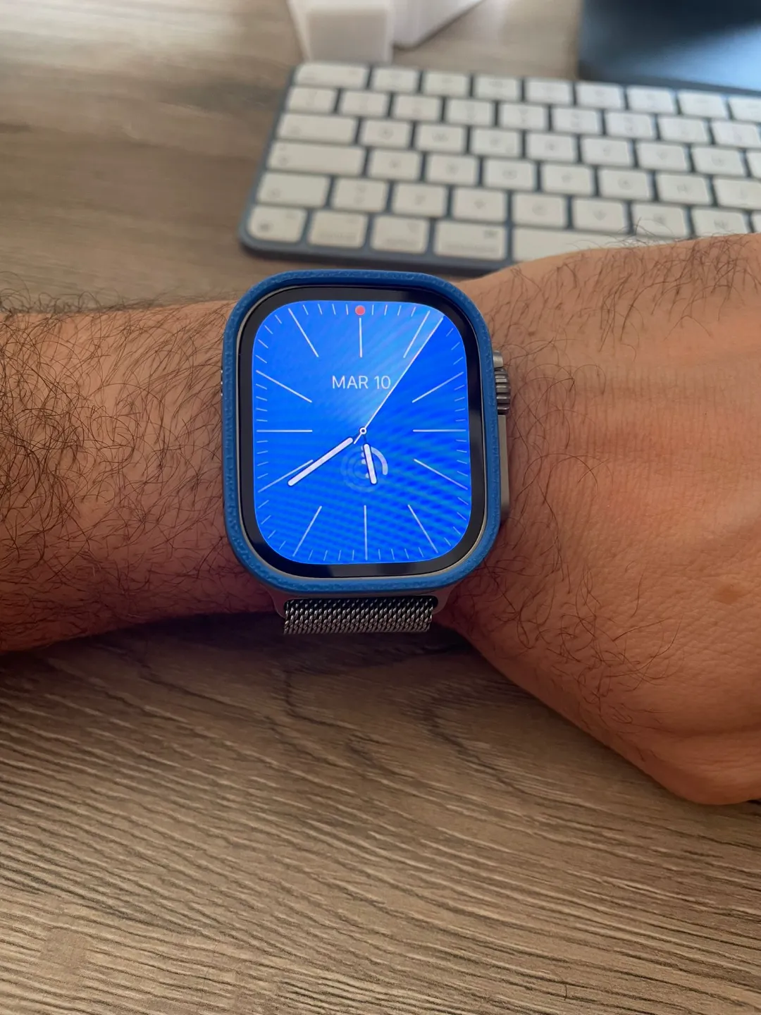 Apple Watch Ultra Bumper Case, photo 2 of 3 - Apple Watch Ultra Bumper Case Mobile & Device Accessories