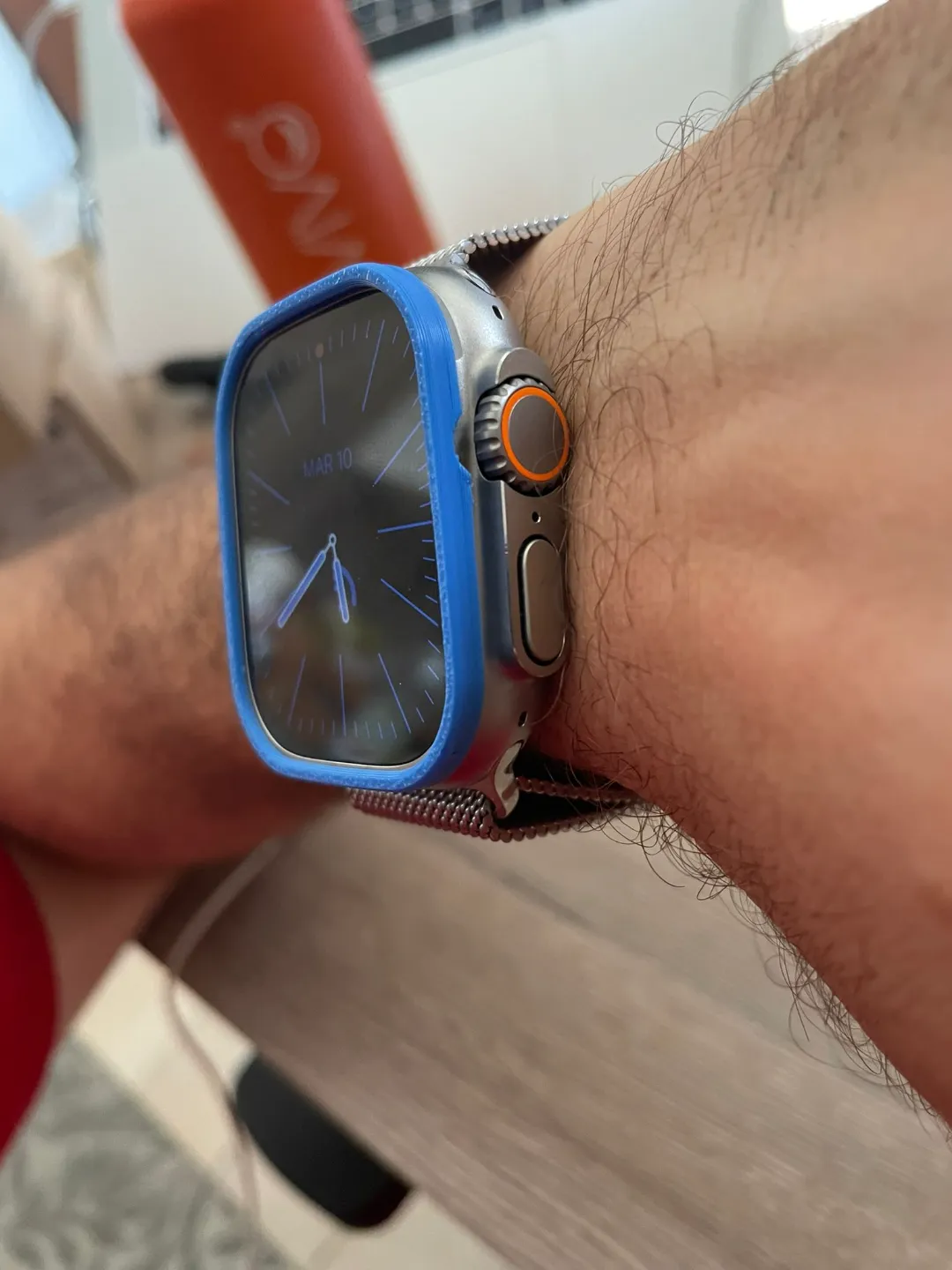 Apple Watch Ultra Bumper Case, photo 3 of 3 - Apple Watch Ultra Bumper Case Mobile & Device Accessories