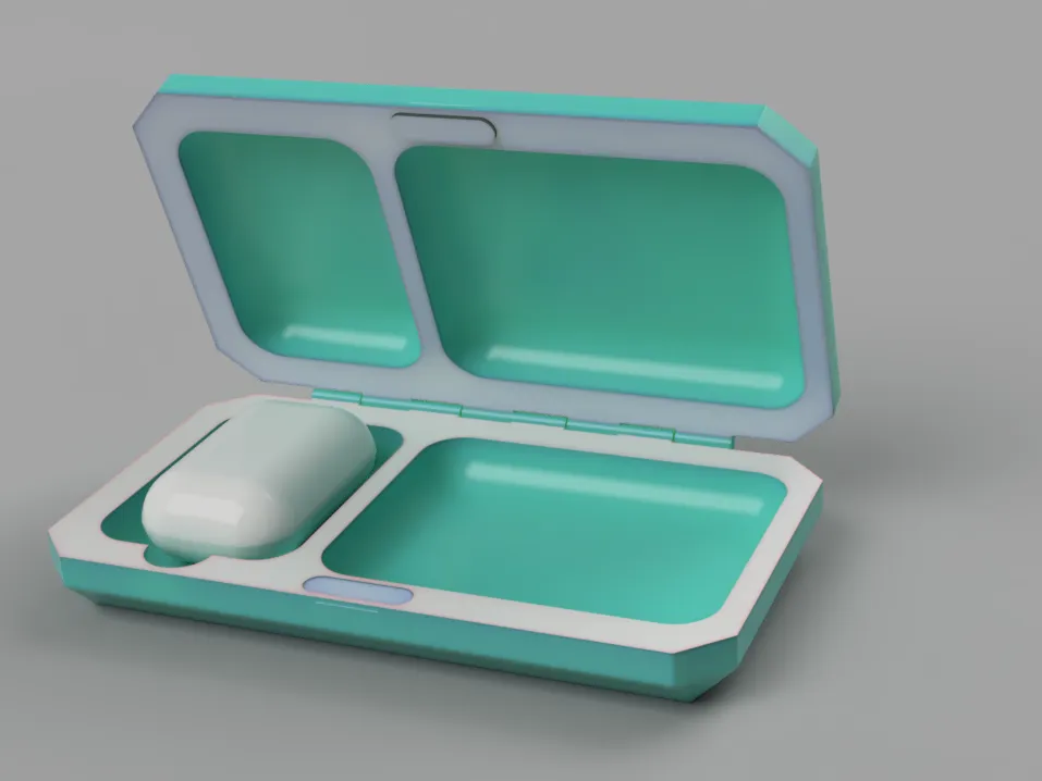 AirPods Pro - Travelcase - AirPods Pro Cases, in stock in India