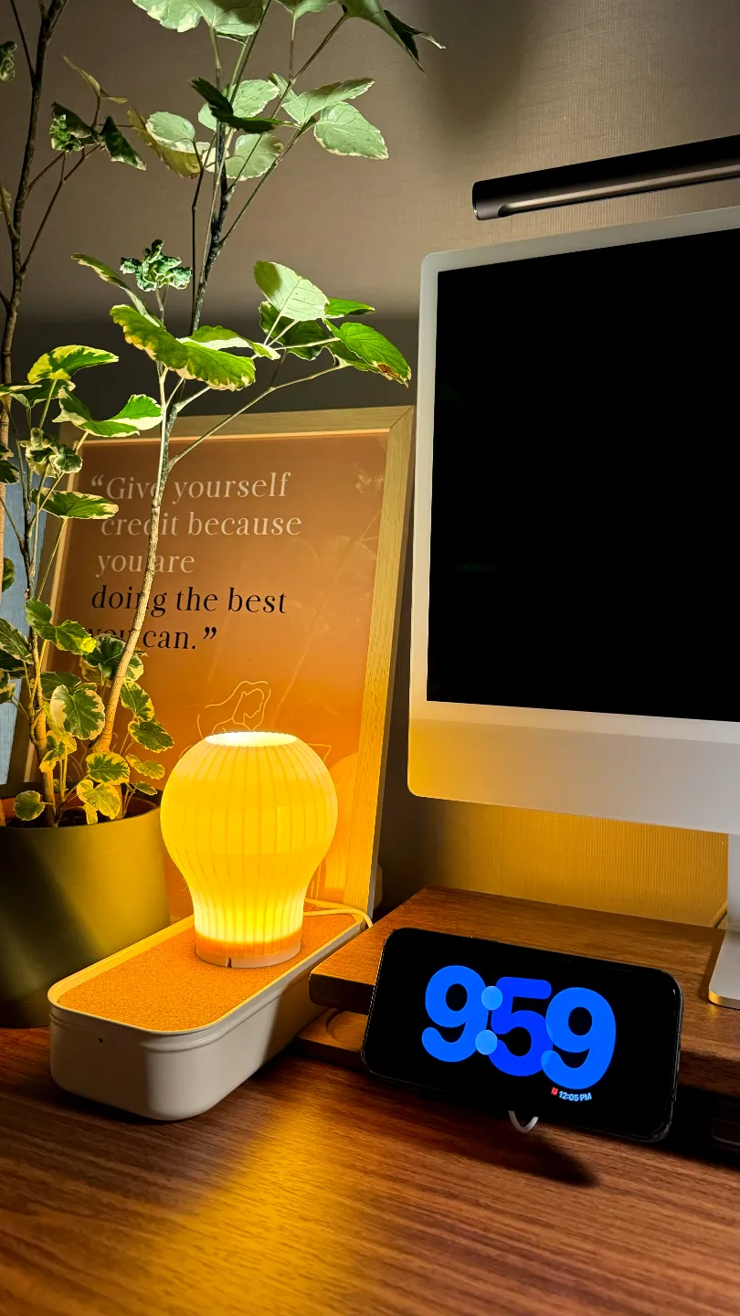 IdeaBulb Lamp for LED Lamp Kit, photo 4 of 4 - IdeaBulb Lamp for LED Lamp Kit Lamps & Lighting