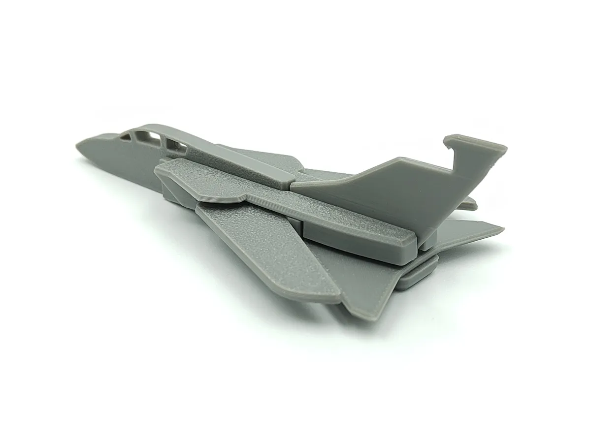 Panavia Tornado Key Hanger with Articulated Wings, photo 3 of 4 - Panavia Tornado Key Hanger with Articulated Wings Household