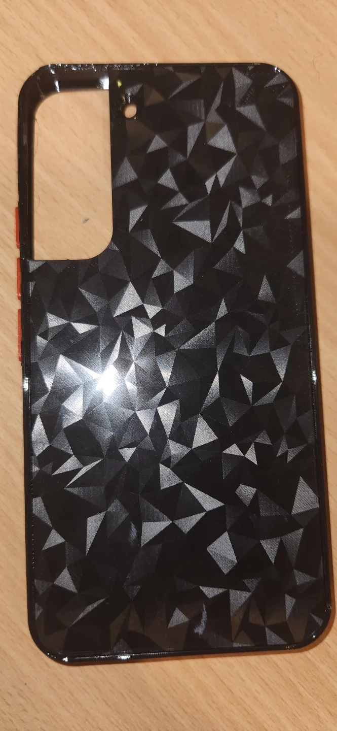 Samsung S22 Case with Tactile Buttons, photo 2 of 4 - Samsung S22 Case with Tactile Buttons Mobile & Device Accessories