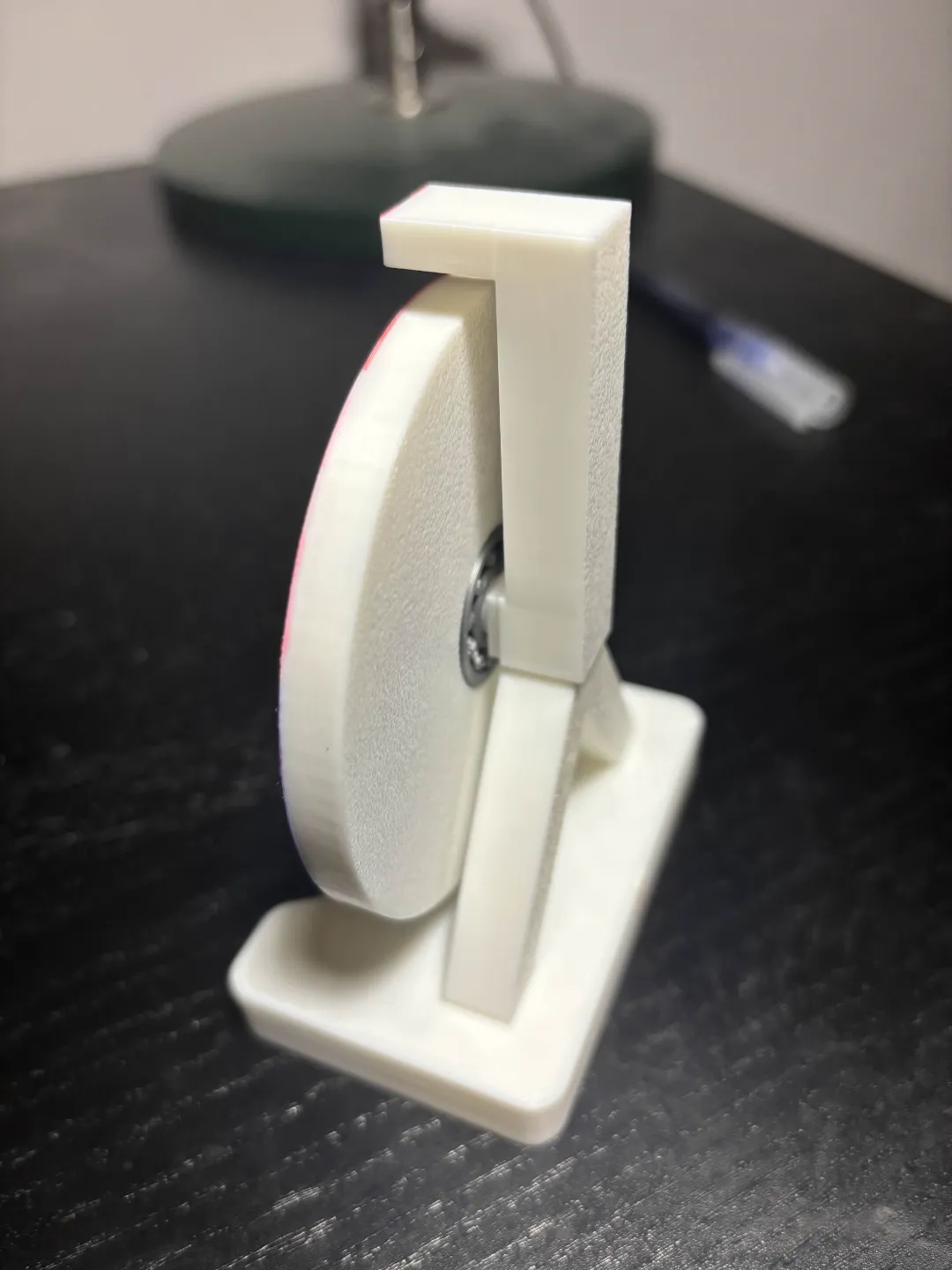 Customizable Mini Spinner v2, photo 2 of 2 - Customizable Mini Spinner v2 Fidget & Sensory Toys
