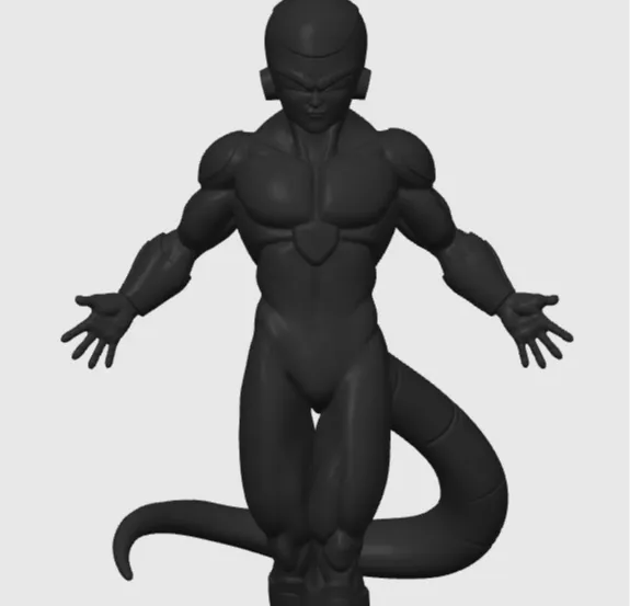 Black Frieza Figure - Frieza, Cell & Villains, in stock in India