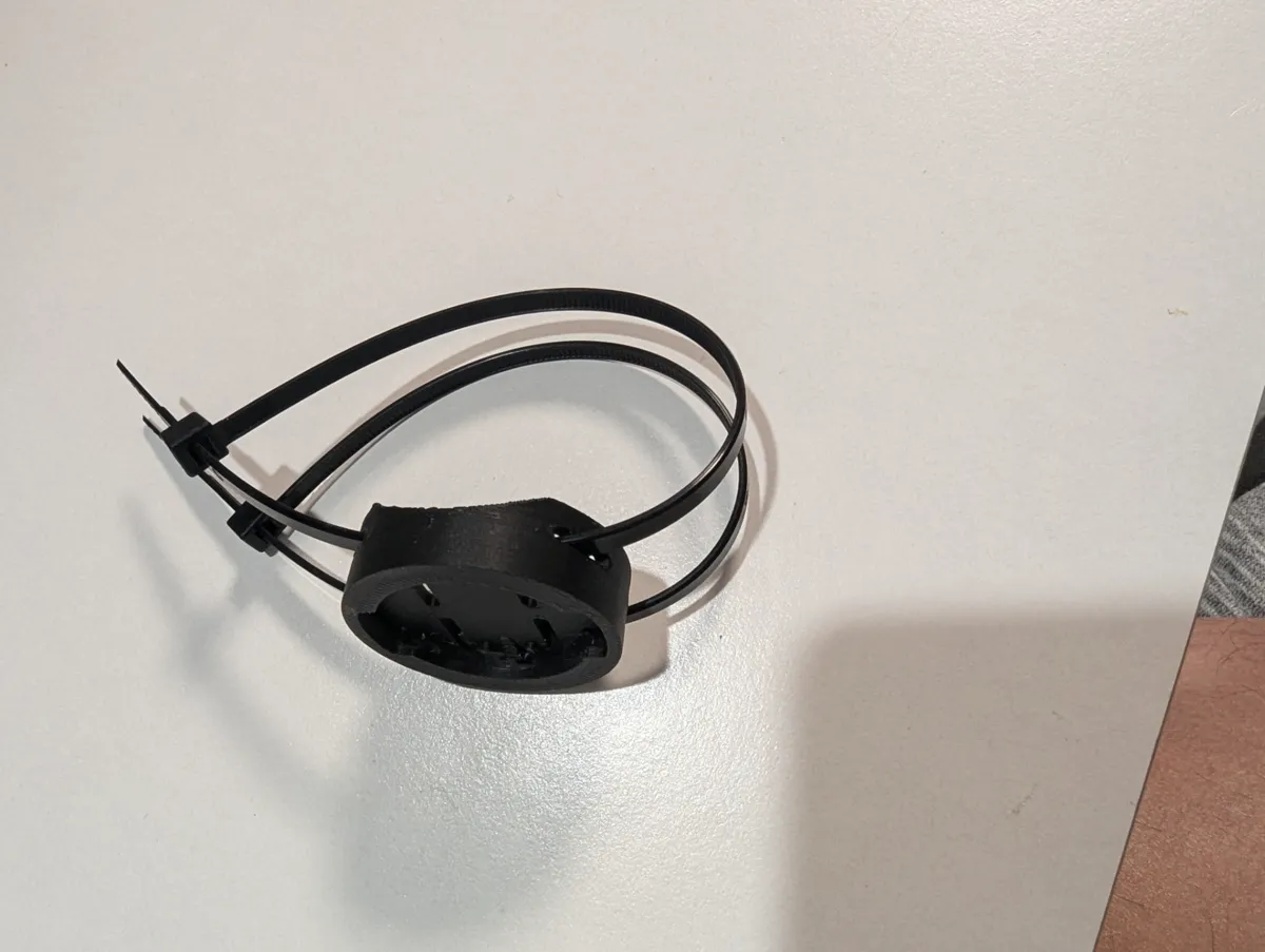 Halterung Fahrradcomputer passend für Sigma Garmin, photo 4 of 4 - Halterung Fahrradcomputer passend für Sigma Garmin Mobile & Device Accessories