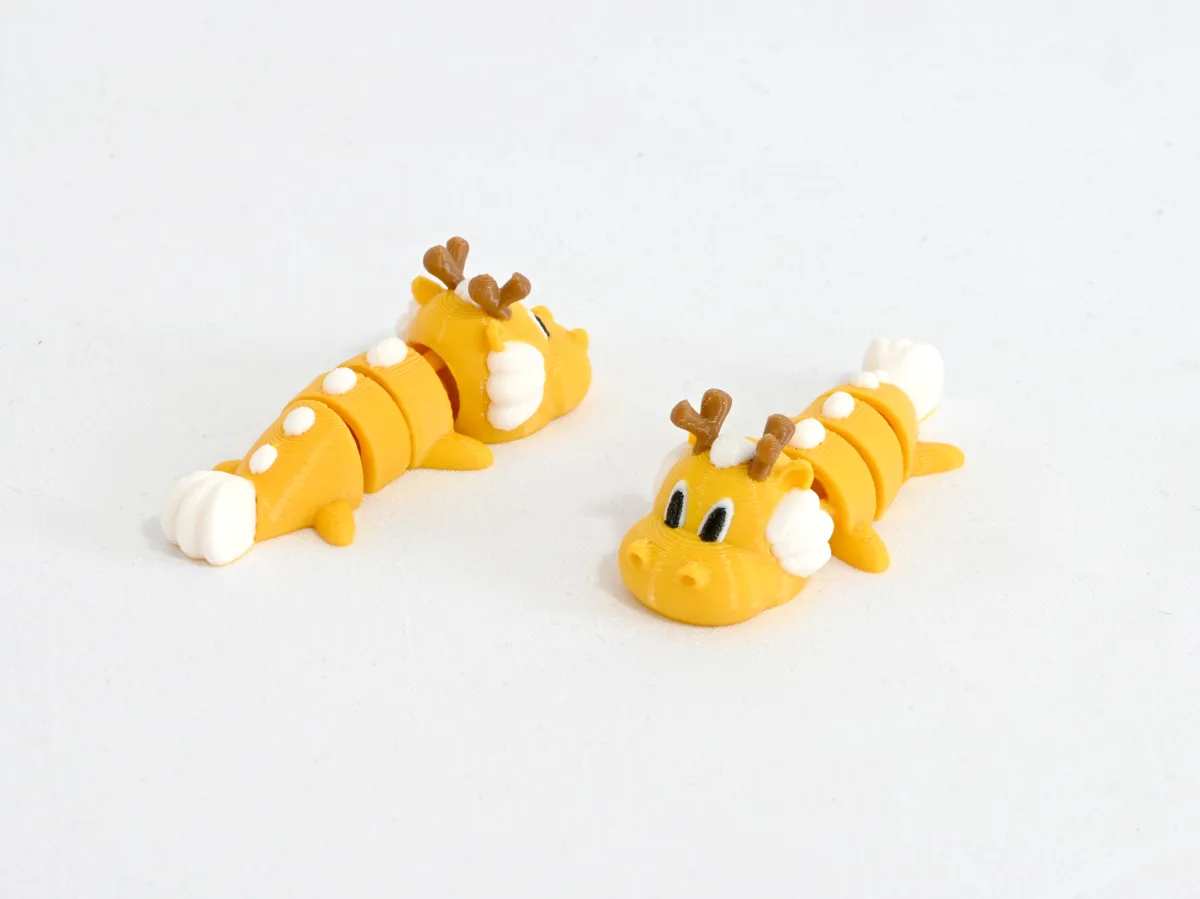 Articulated Pocket Pets, Baby Loong(Chinese dragon) - Other Toys & Games, in stock in India