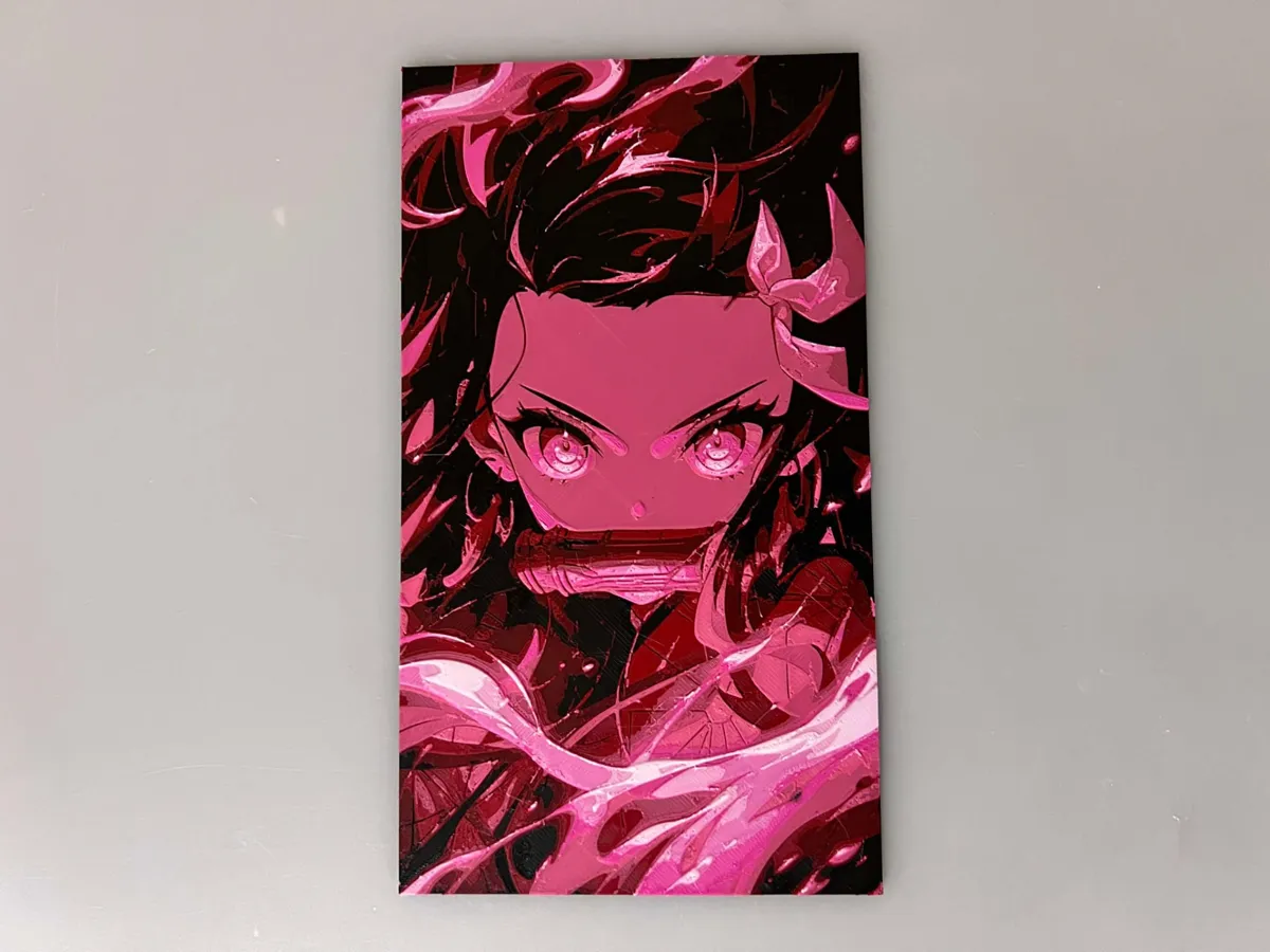 Demon Slayer - Nezuko - Tanjiro & Nezuko, in stock in India