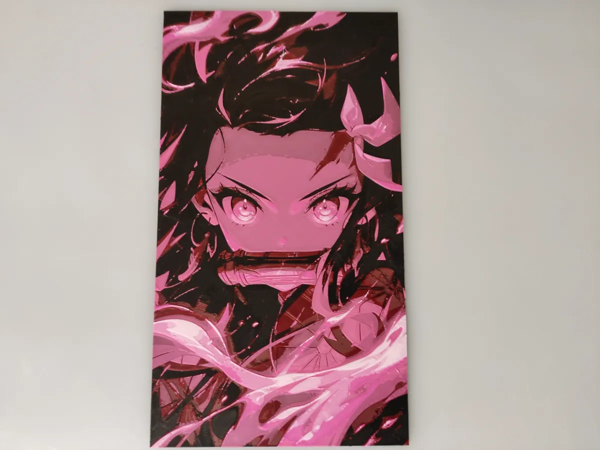 Demon Slayer - Nezuko, photo 2 of 2 - Demon Slayer - Nezuko Figurines & Collectibles