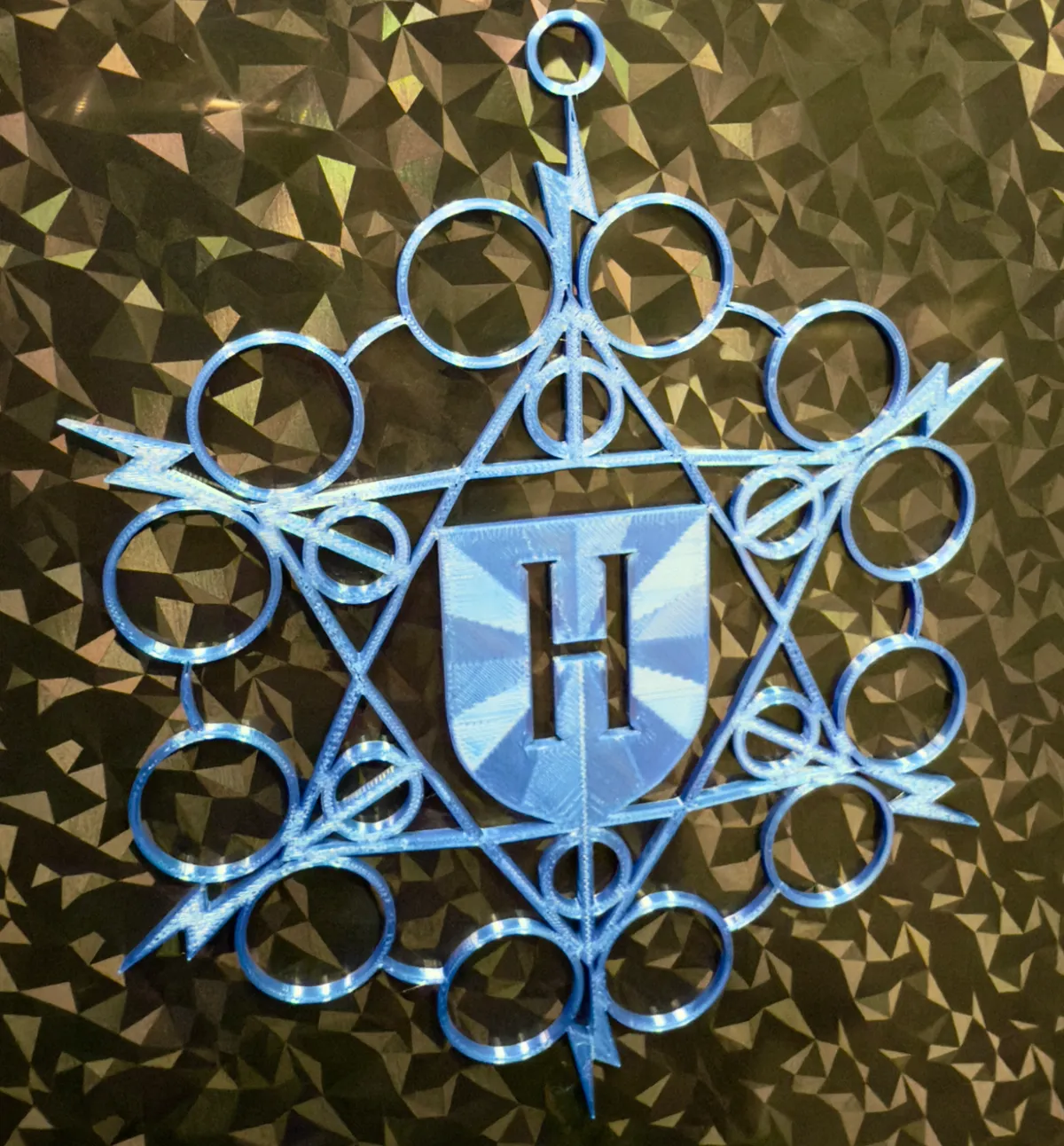 Harry Potter Snowflake - Harry Potter Figures, in stock in India