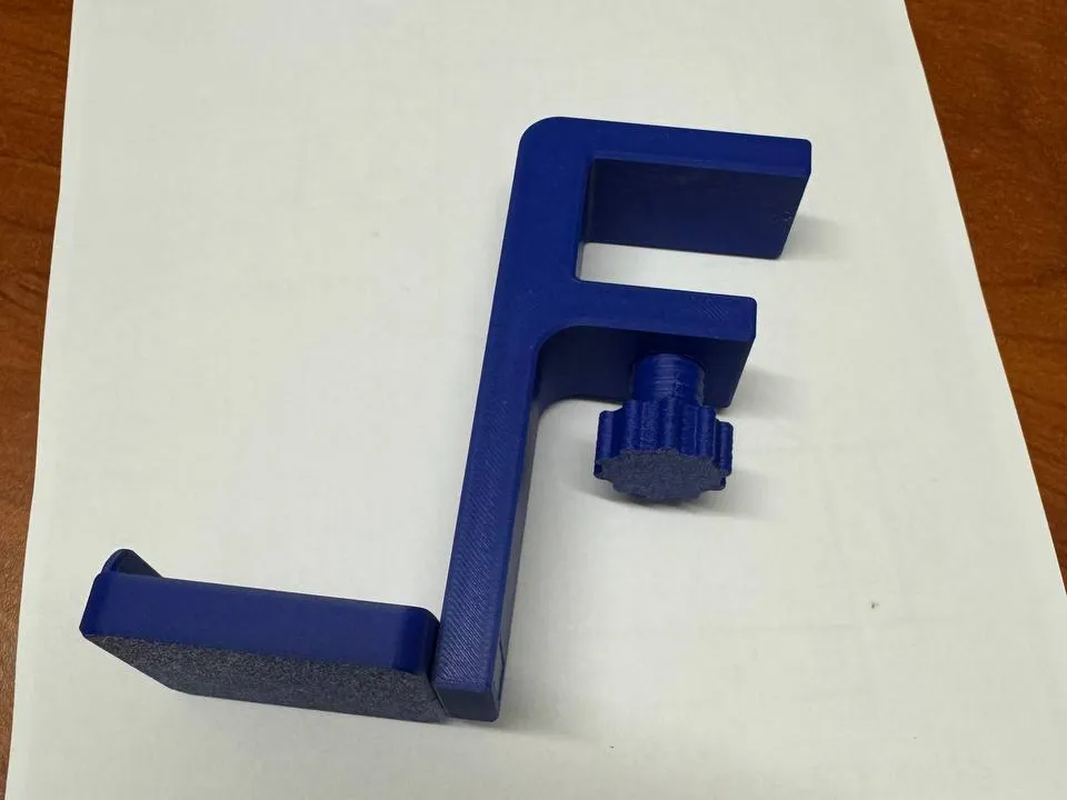 Modular Headphone Desk Hook - Music, in stock in India