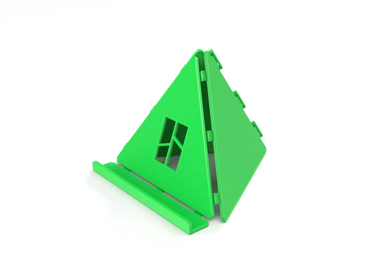Origami phone stand, photo 3 of 4 - Origami phone stand Tools