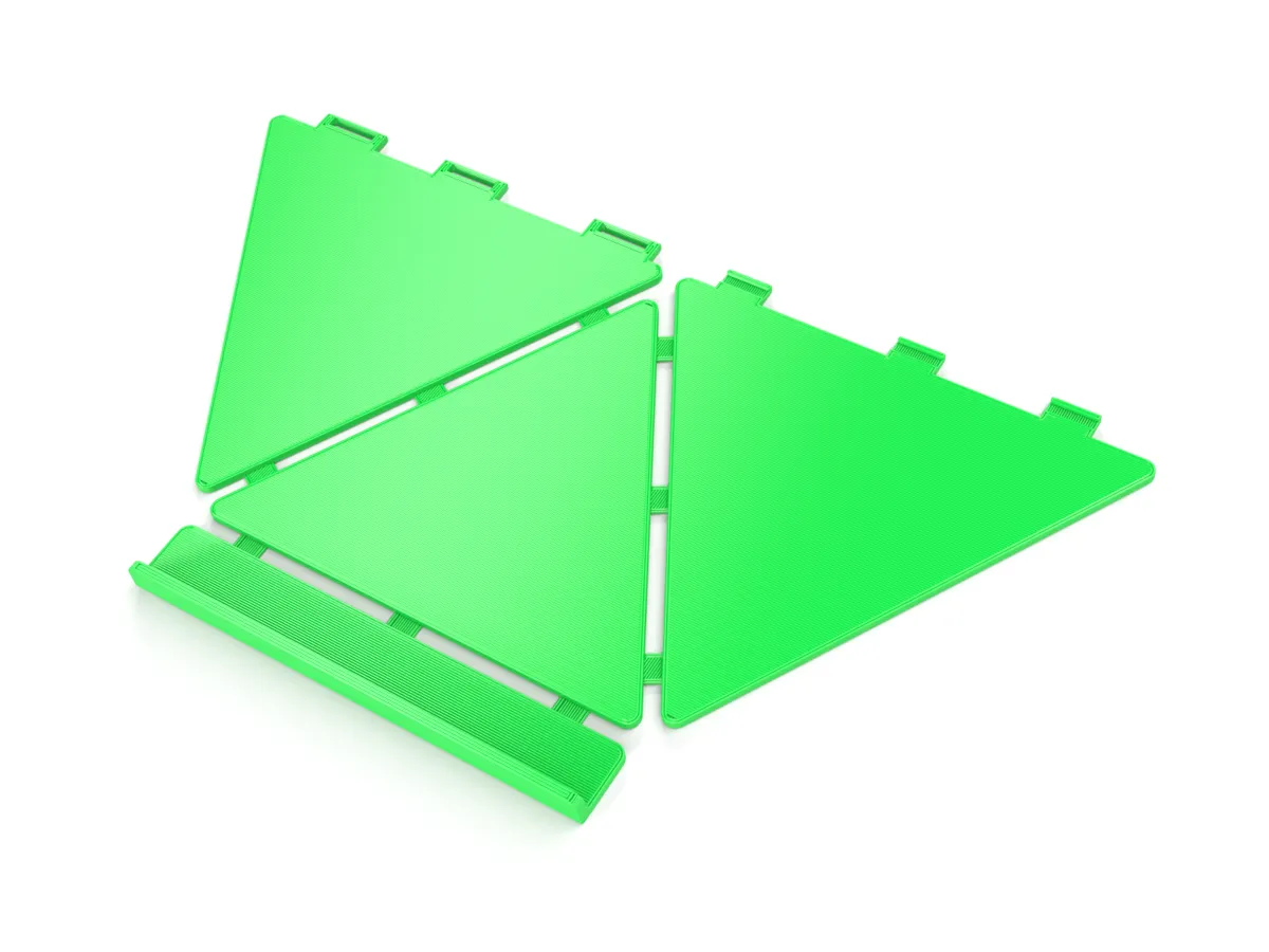 Origami phone stand, photo 4 of 4 - Origami phone stand Tools