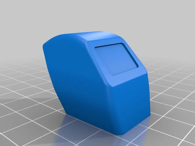Welding helmet miniature, photo 2 of 2 - Welding helmet miniature Figurines & Collectibles