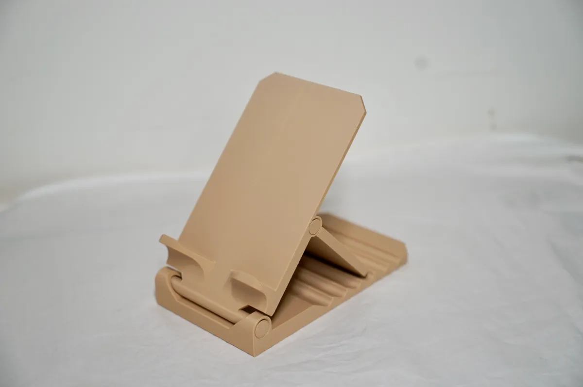 Foldable Phone Holder, photo 3 of 4 - Foldable Phone Holder Household