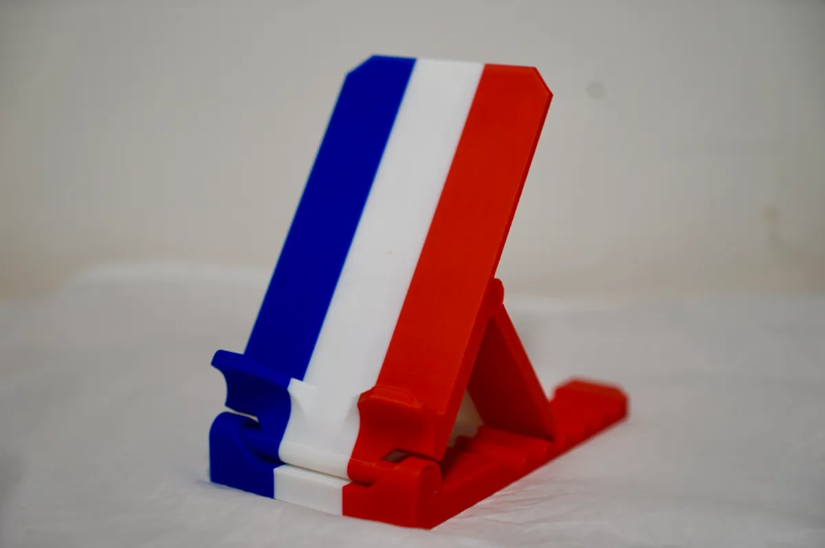 Foldable Phone Holder, photo 4 of 4 - Foldable Phone Holder Household