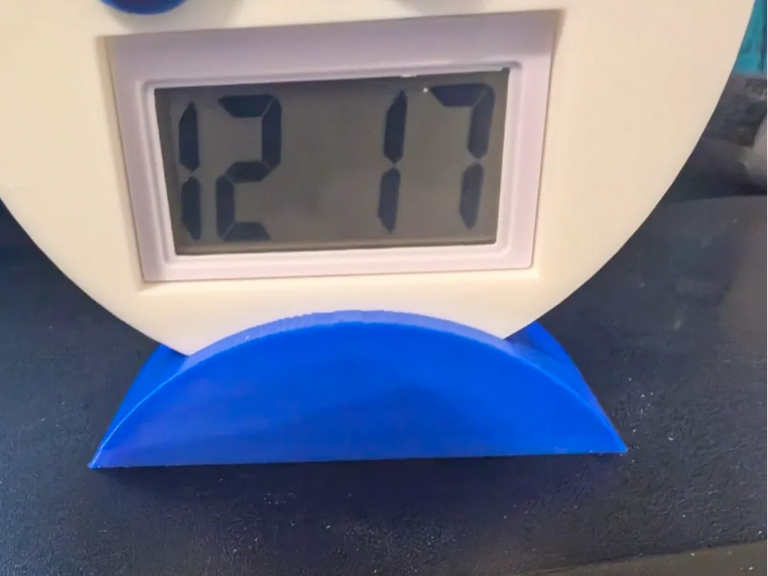 Digital Clock Base - Sport & Outdoors, in stock in India