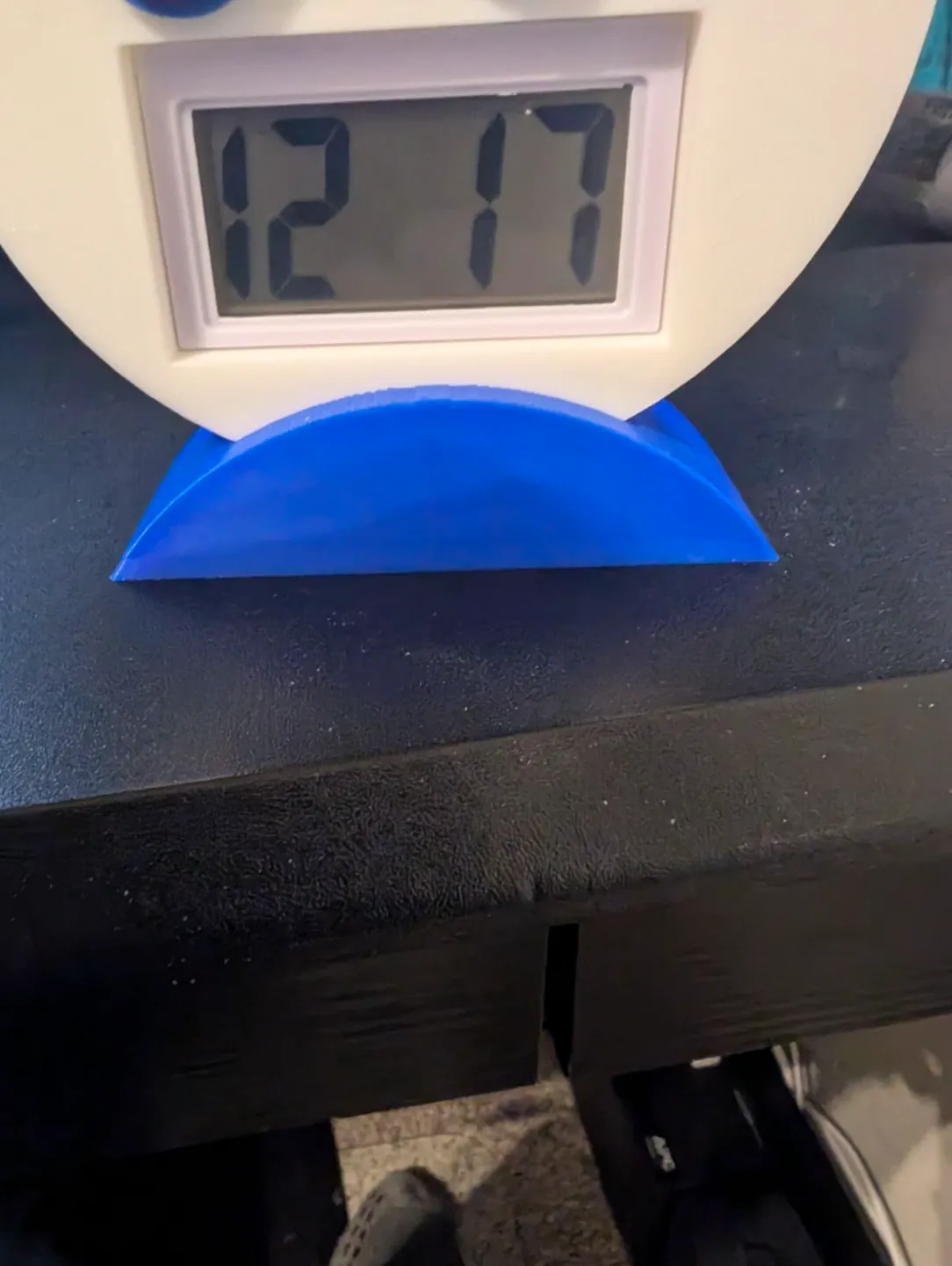 Digital Clock Base, photo 4 of 4 - Digital Clock Base Hobby & DIY