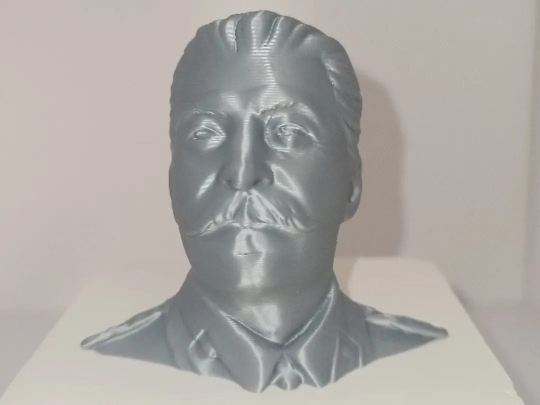 Bust of Joseph Stalin - Character Busts, in stock