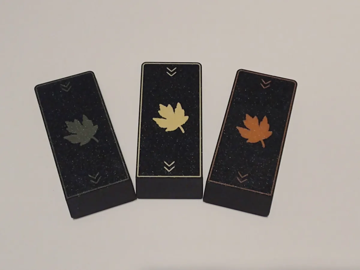 Box for the leaves of Mycelia - Storage Bins & Boxes, in stock