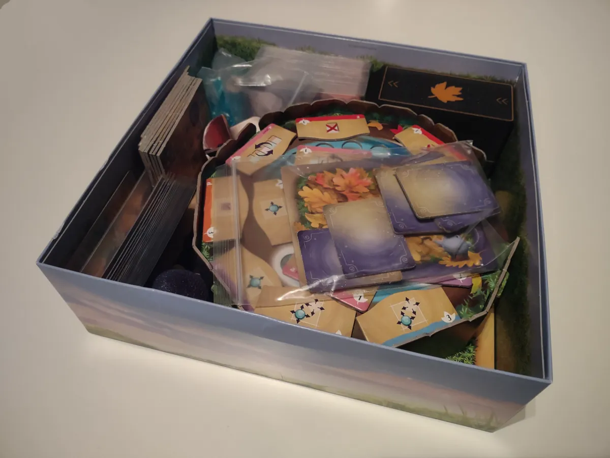 Box for the leaves of Mycelia, photo 4 of 4 - Box for the leaves of Mycelia Storage & Organisation
