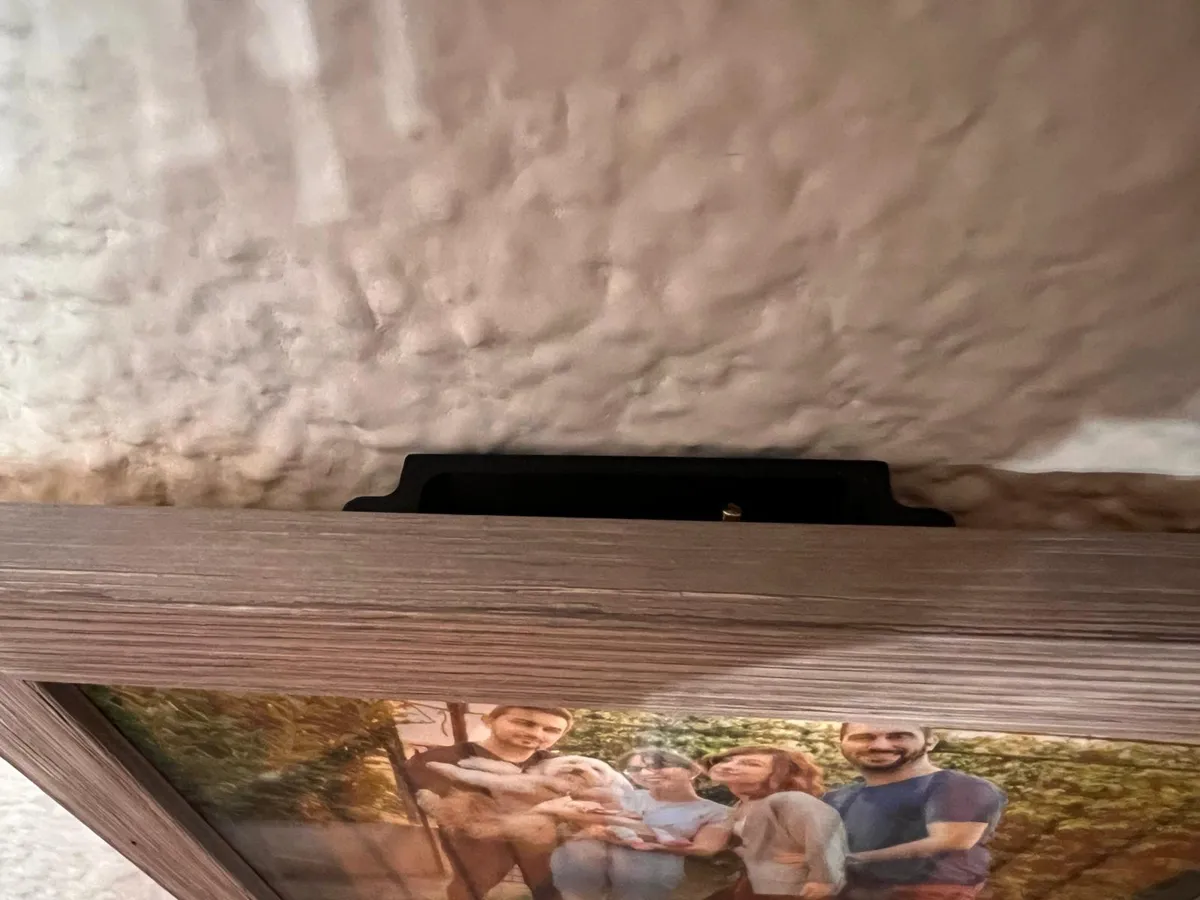 Frame and photo hook, photo 3 of 4 - Frame and photo hook Hobby & DIY
