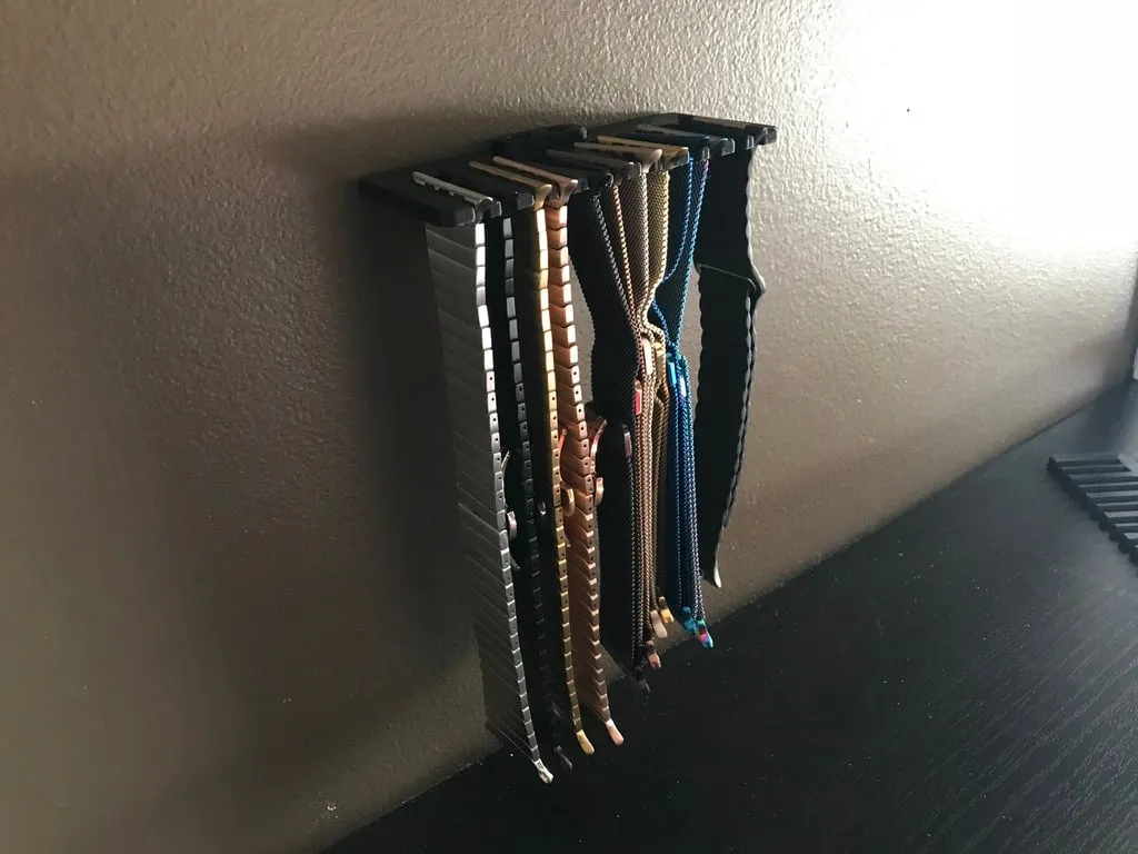 Wall Mount for Apple Watch Band Holder - Home Accents, in stock in India