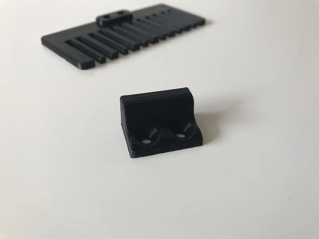 Wall Mount for Apple Watch Band Holder, photo 3 of 4 - Wall Mount for Apple Watch Band Holder Household
