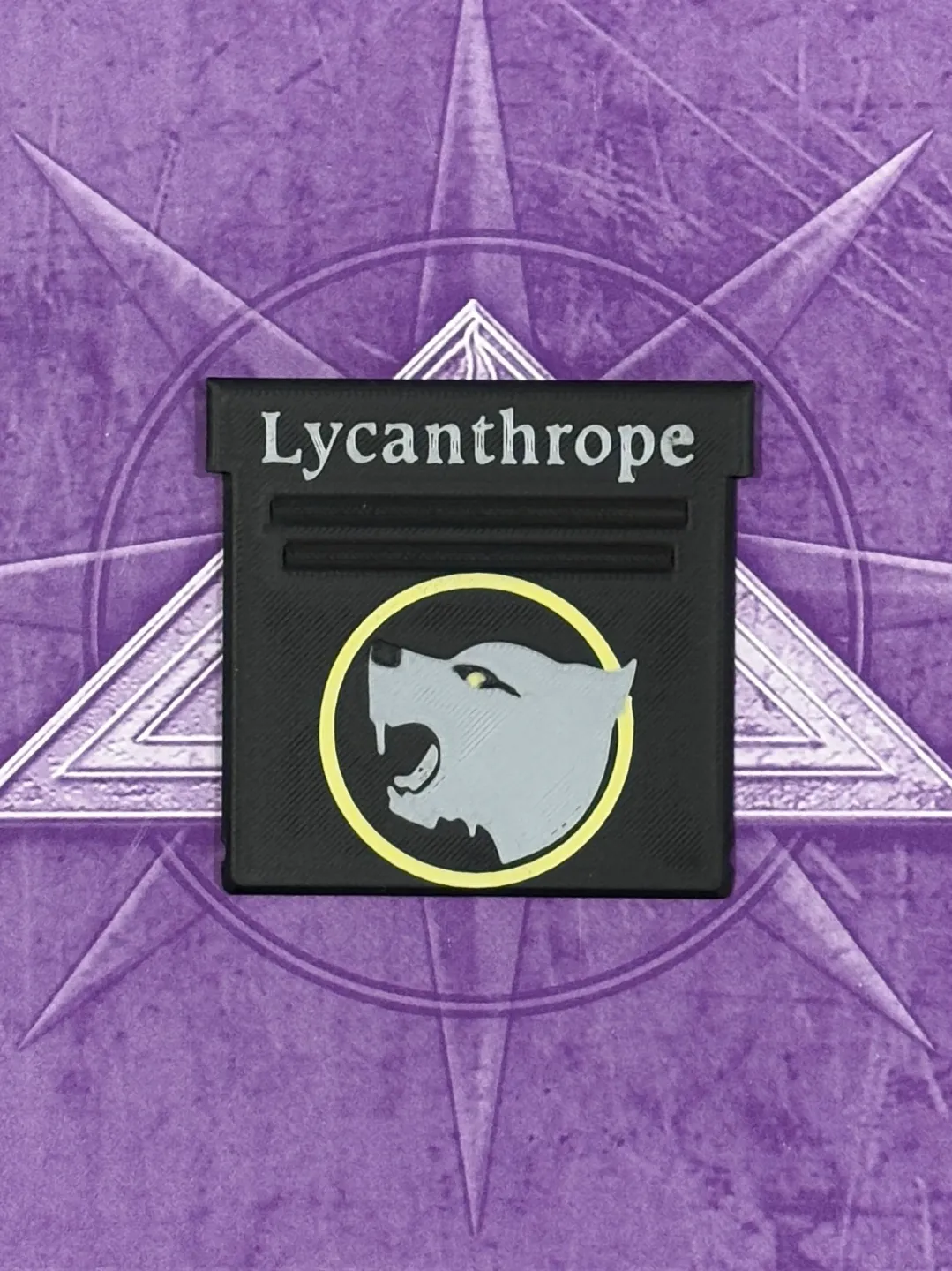 Lycanthrope Deck Box Talisman Revised 4th Edition, photo 2 of 4 - Lycanthrope Deck Box Talisman Revised 4th Edition Board Games & Tabletop