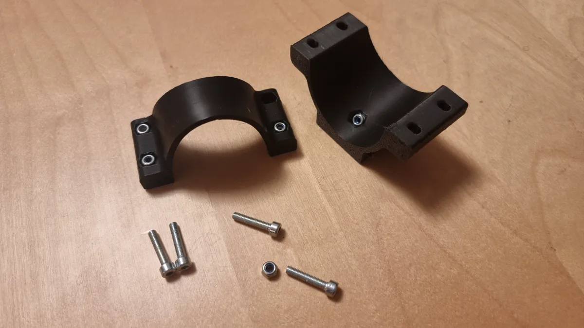 Xiaomi Scooter Dovetail Mount, photo 3 of 4 - Xiaomi Scooter Dovetail Mount Hobby & DIY
