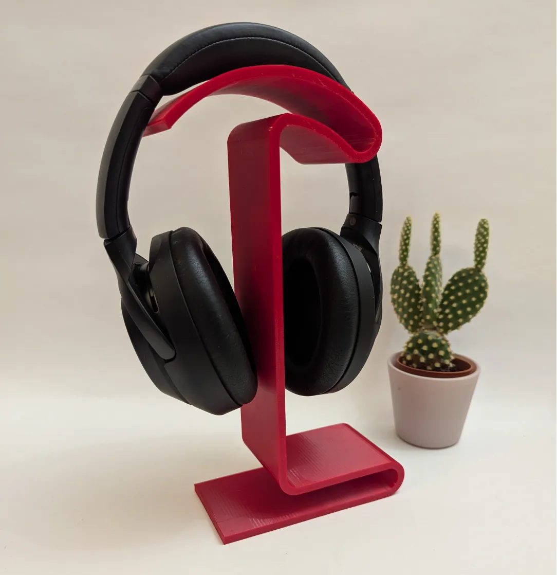 Modern Headset or Headphones Holder for your Desk - Other Hobby & DIY, in stock in India