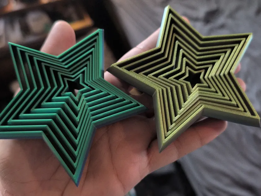 Fidget Star - Art Pieces, in stock in India