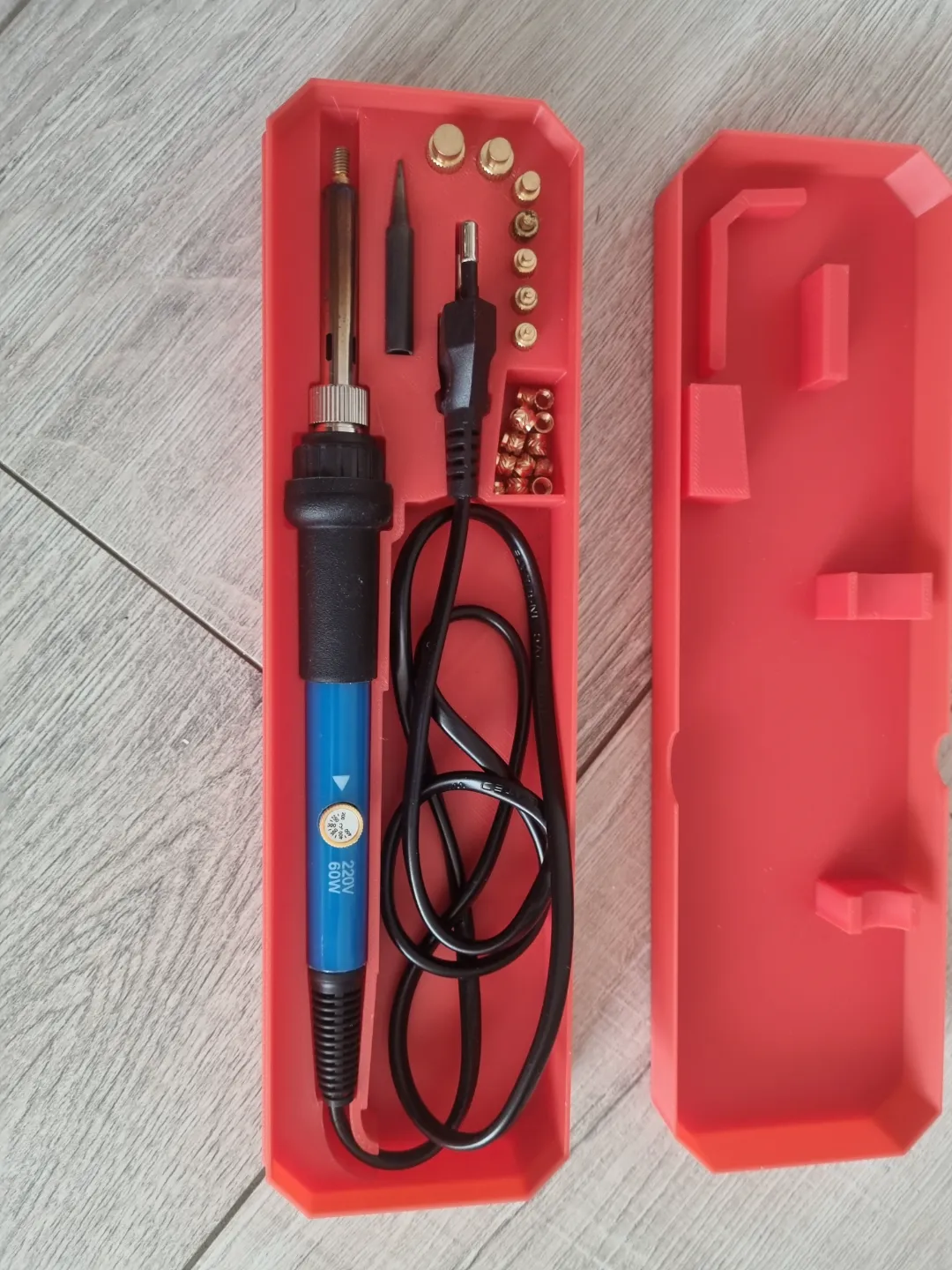 Insert tool box organizer V2, photo 2 of 3 - Insert tool box organizer V2 Tools & Workshop
