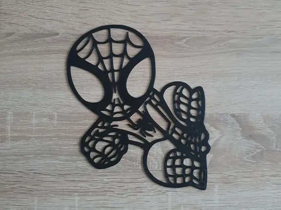 Spiderman Wall Art