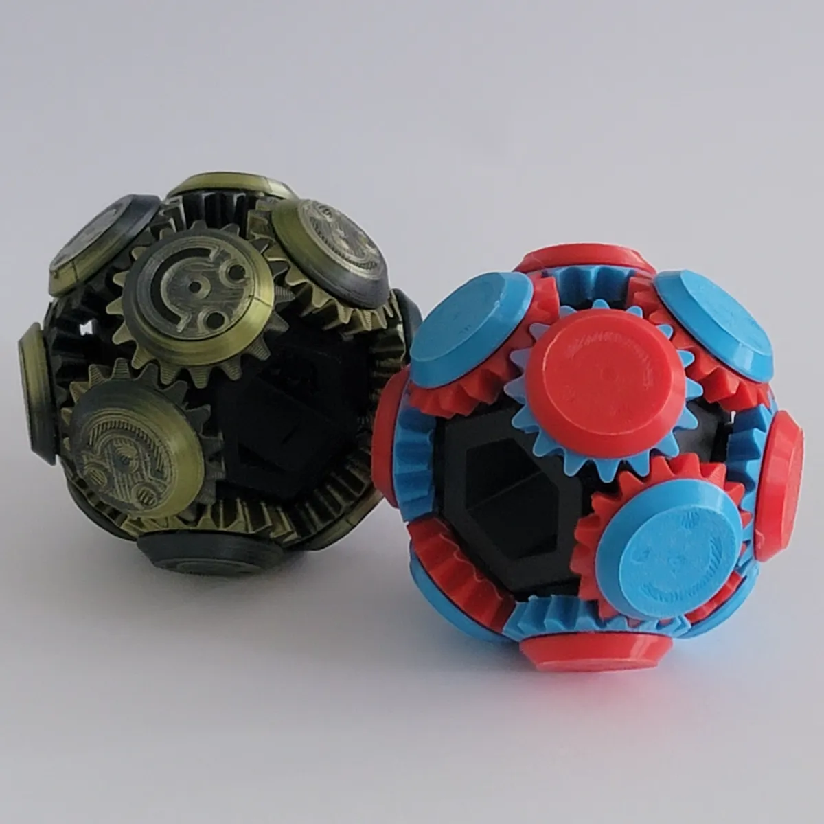 hYPER Fidget Toy - Beveled gear fidget spinner - Hand Spinners, in stock