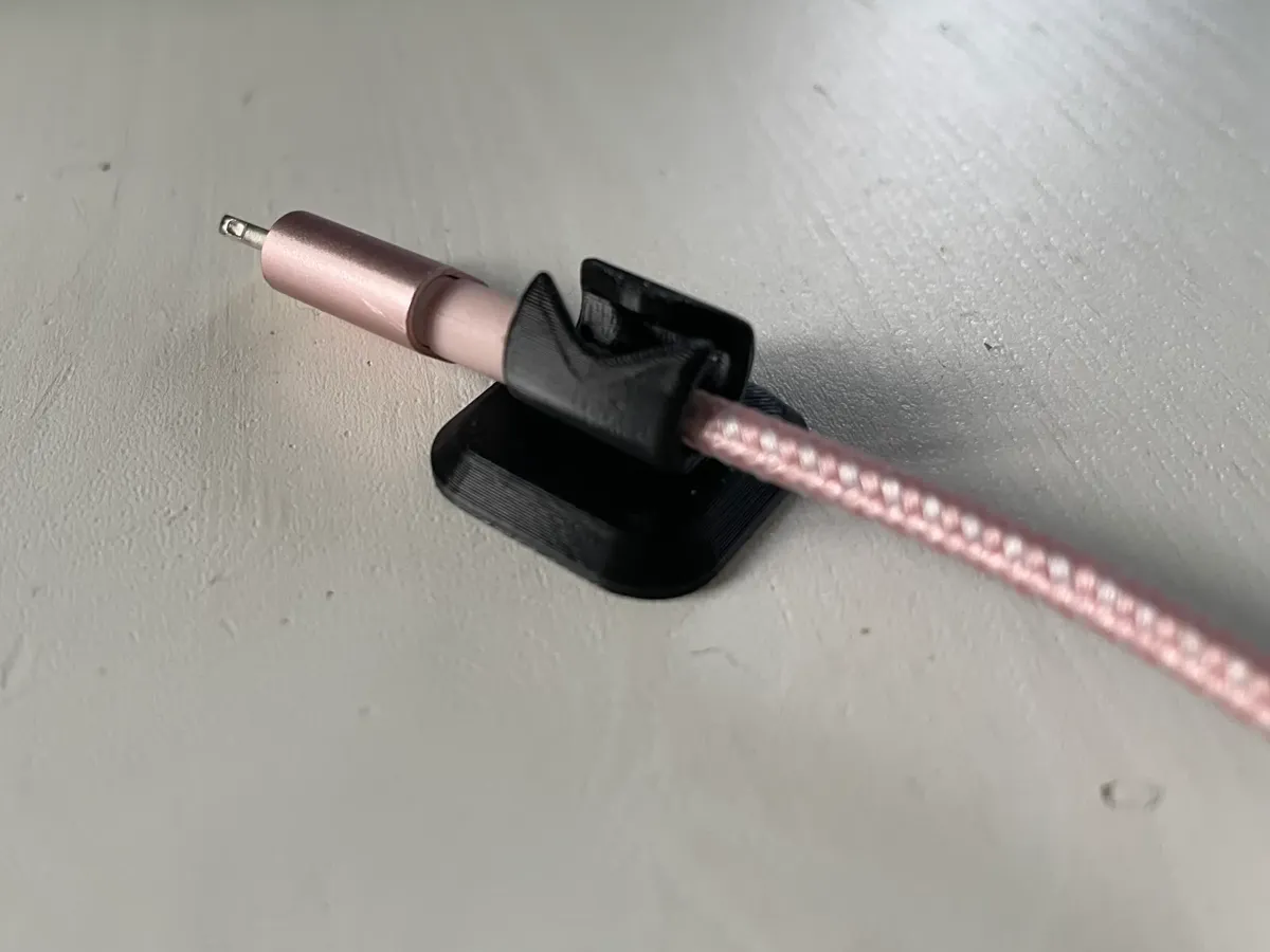 Charging Cable Holder