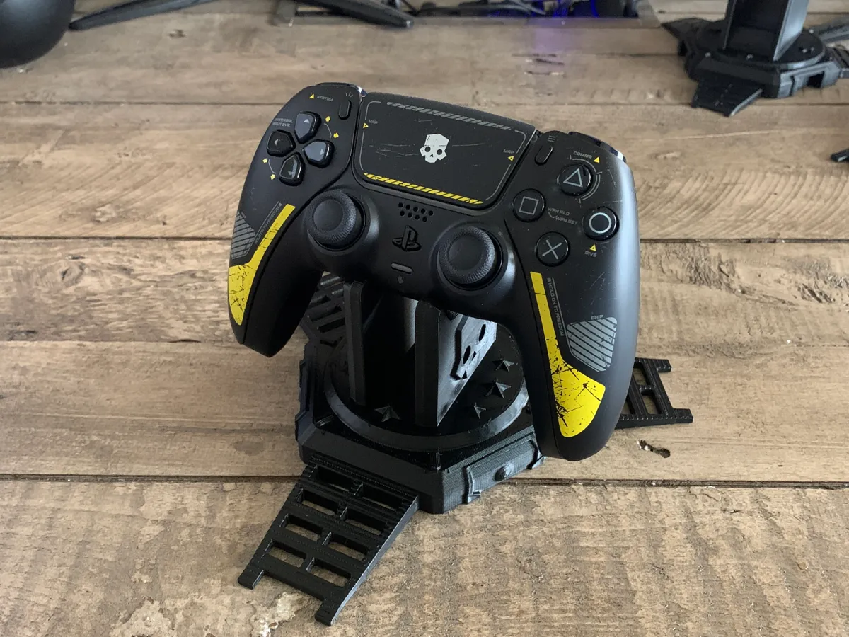 Helldivers 2 Themed Controller stand
