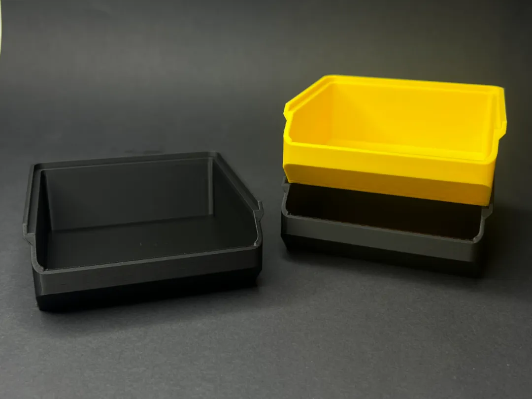 Stackable Boxes