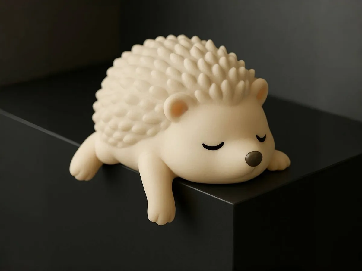 Lazy hedgehog - Lazy Edge Beasts