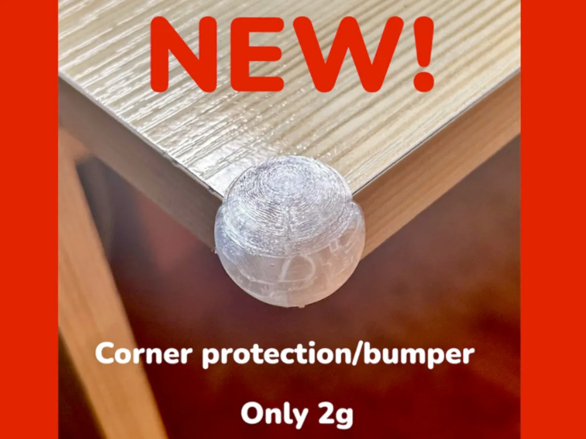 Furniture Corner Protector Bumper